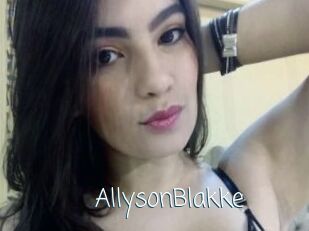 AllysonBlakke