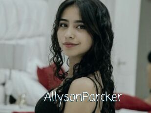 AllysonParcker