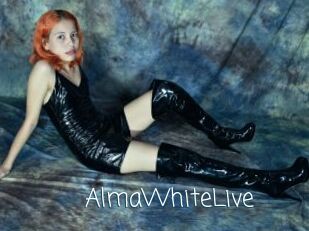 AlmaWhiteLive