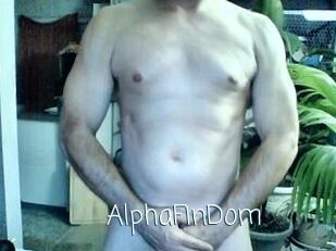 AlphaFinDom