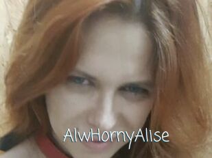 AlwHornyAlise