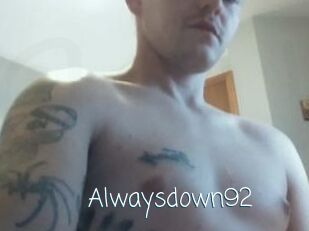 Alwaysdown92