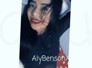 AlyBensonX