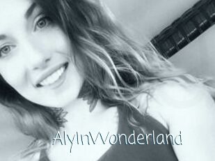 AlyInWonderland