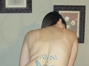 Alysa Adult o Porn
