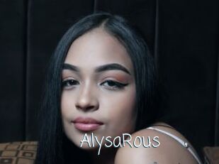 AlysaRous