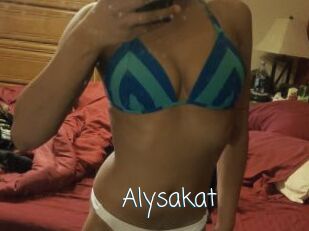 Alysakat