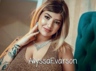 AlyssaEvarson