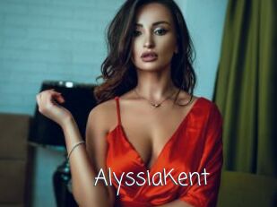 AlyssiaKent