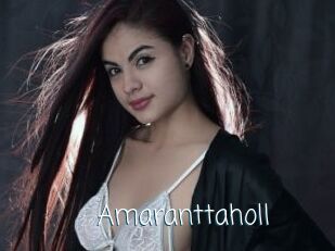Amaranttaholl