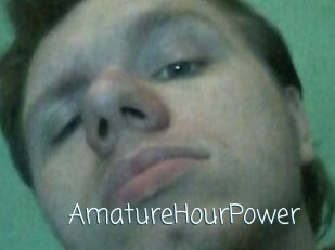 AmatureHourPower