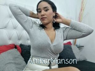 AmbarManson
