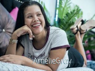 AmelieGray Adult o Porn
