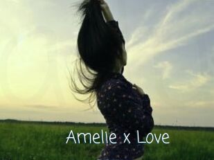 Amelie_x_Love