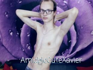 AmiableCuteXavier
