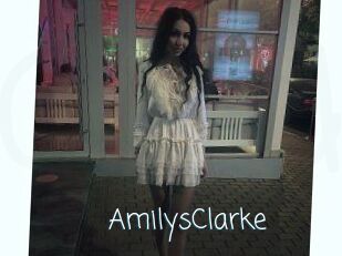 AmilysClarke Adult o Porn