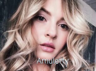 Amuletty