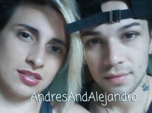 AndresAndAlejandro Adult o Porn