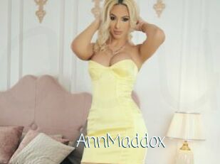 AnnMaddox