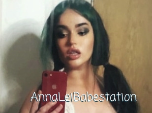 AnnaLeiBabestation Adult o Porn