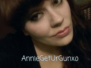 AnnieGetUrGunxo