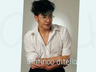 Antinoo_ditella