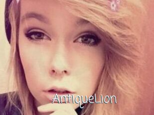 AntiqueLion