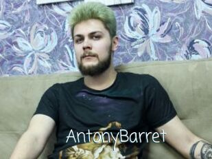 AntonyBarret