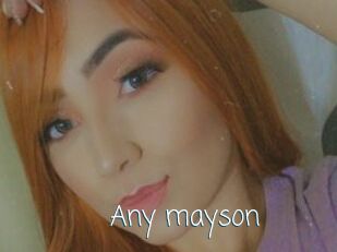 Any_mayson