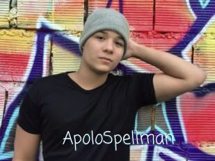 ApoloSpellman Adult o Porn