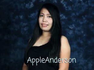 AppleAnderson