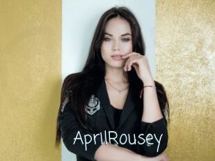 AprilRousey