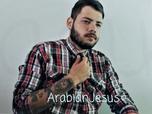 ArabianJesus