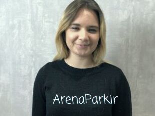 ArenaParkir