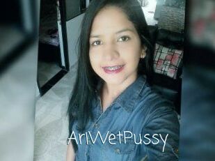AriWetPussy