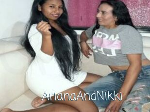 ArianaAndNikki Adult o Porn