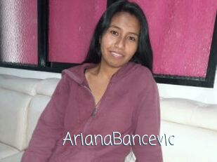 ArianaBancevic