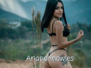 ArianaKnowles Adult o Porn