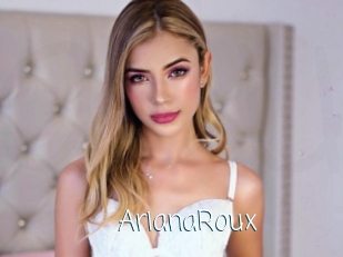 ArianaRoux Adult o Porn