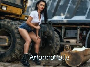 AriannaHalle