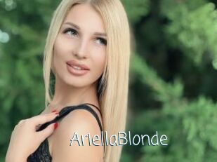 AriellaBlonde