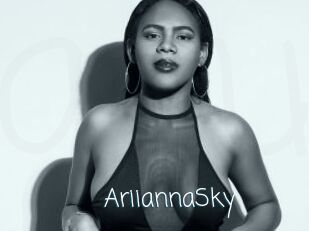 AriiannaSky
