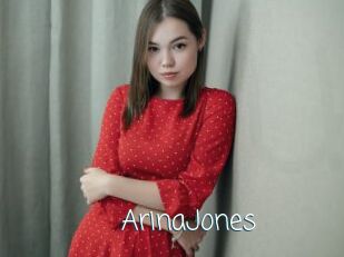 ArinaJones
