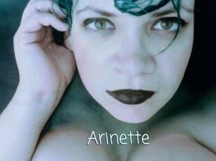 Arinette