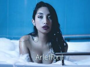 ArletFont