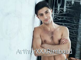 ArthurXXXRimbaud