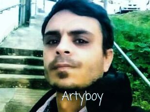 Artyboy