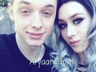 Arya_and_Brom