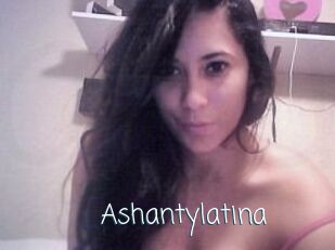 Ashantylatina