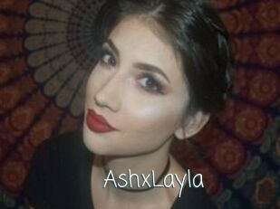 AshxLayla_ Adult o Porn